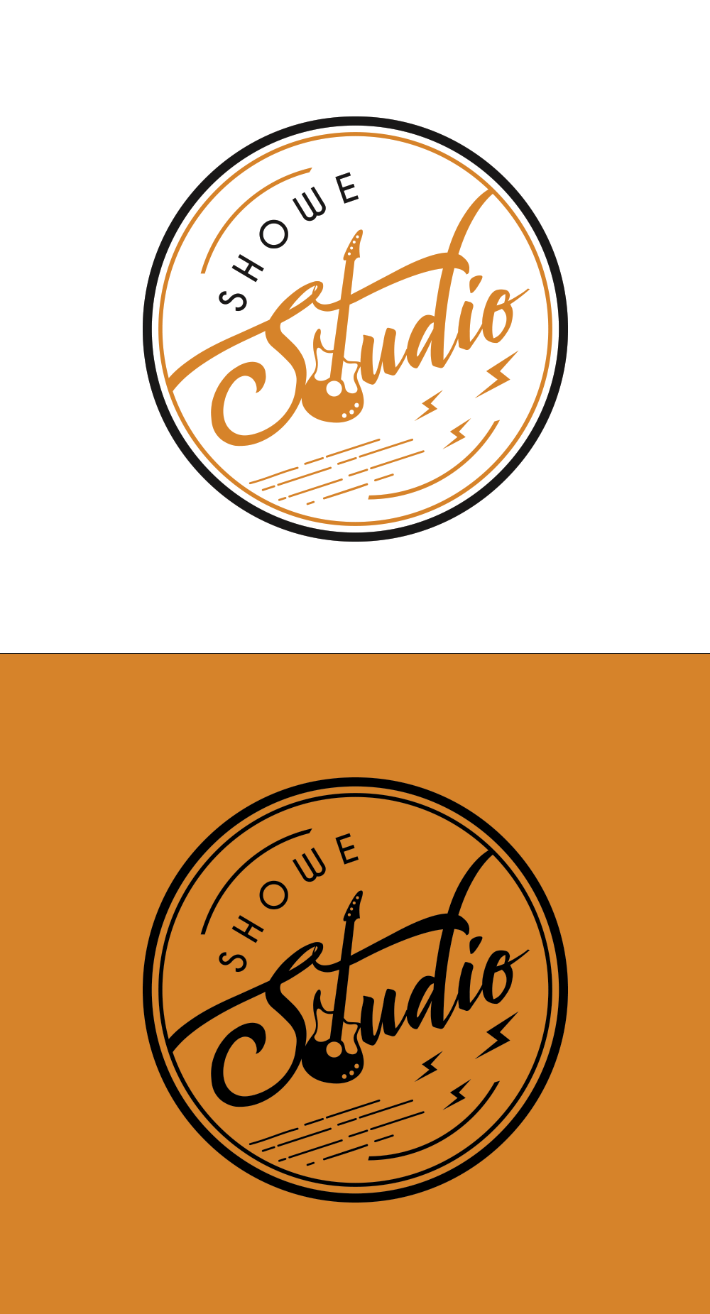 Logo Design by desioveg for Show Studio | Design #32200287