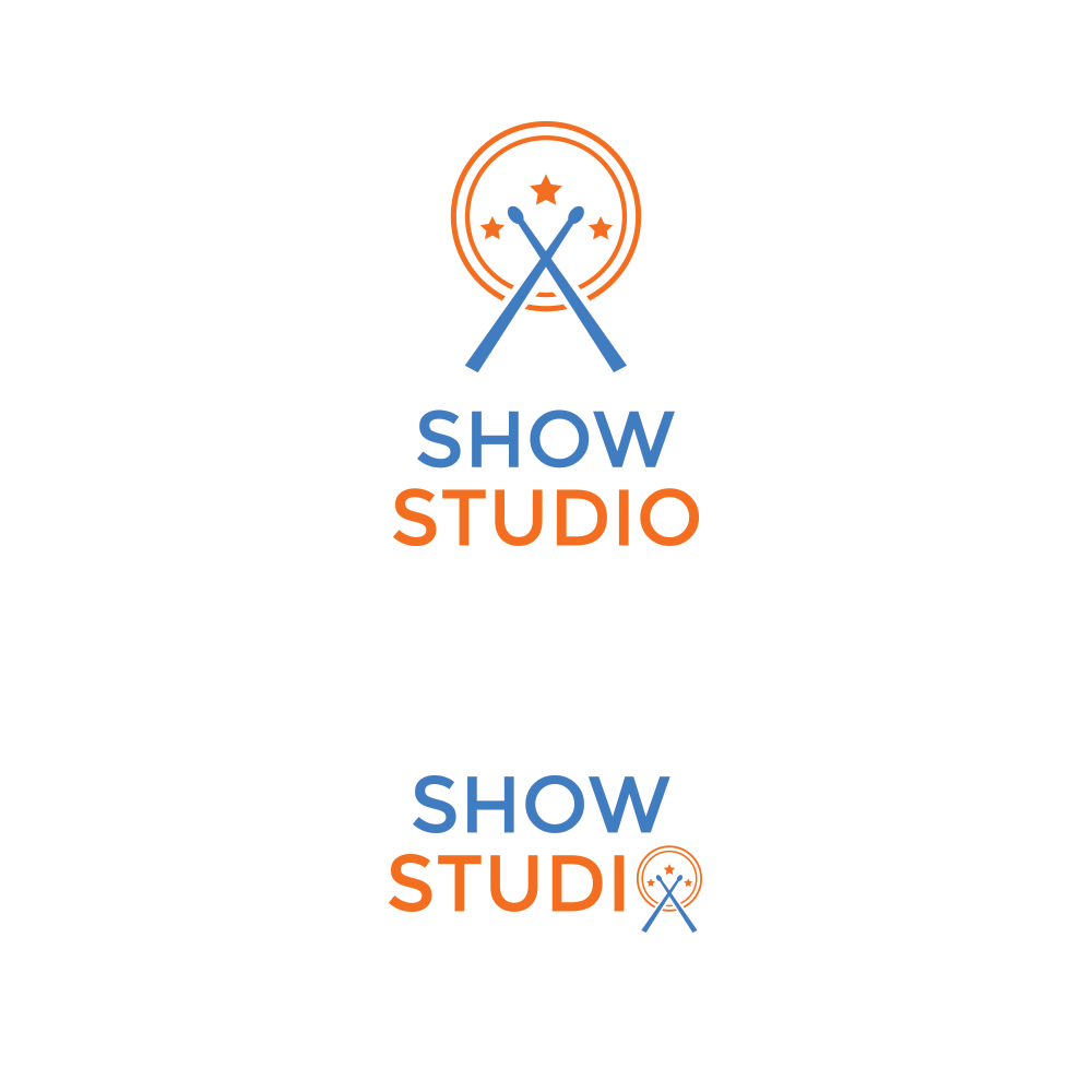 Logo Design by desioveg for Show Studio | Design #32202416