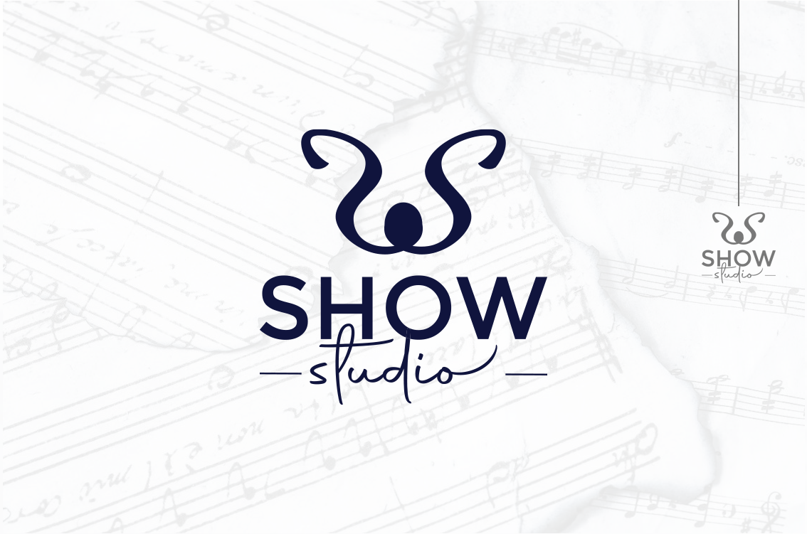 Logo Design by desioveg for Show Studio | Design #32211094