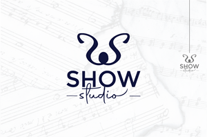 Logo Design by desioveg for Show Studio | Design: #32211094