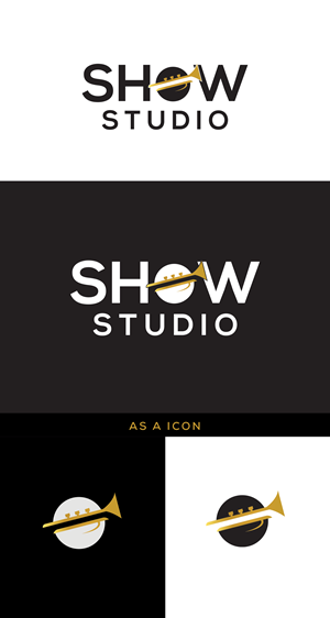 Logo Design by desioveg for Show Studio | Design: #32224824