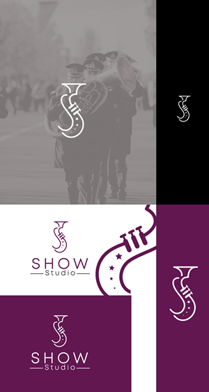 Logo Design by desioveg for Show Studio | Design: #32225829