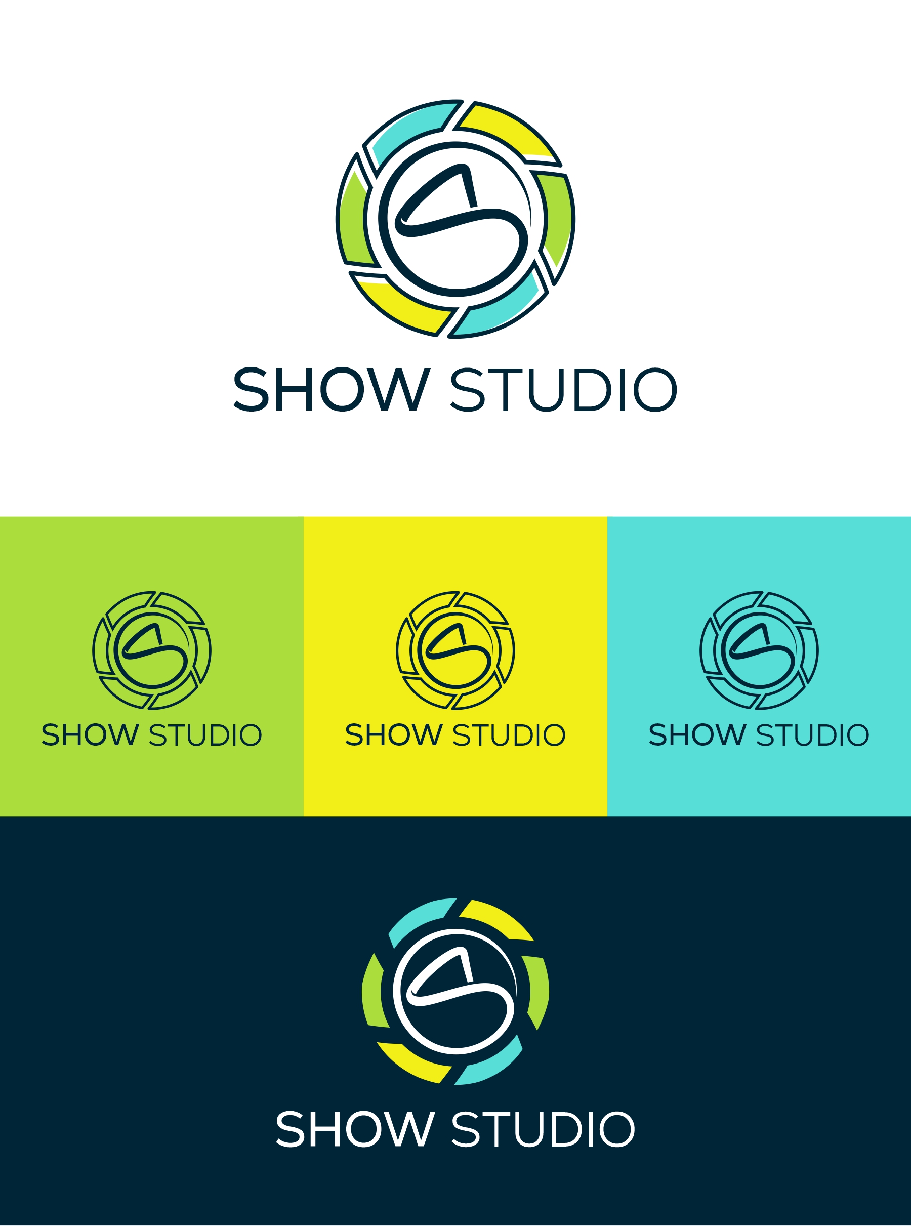 Logo Design by debdesign for Show Studio | Design #32206971