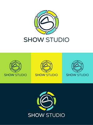 Logo Design by debdesign for Show Studio | Design: #32206971