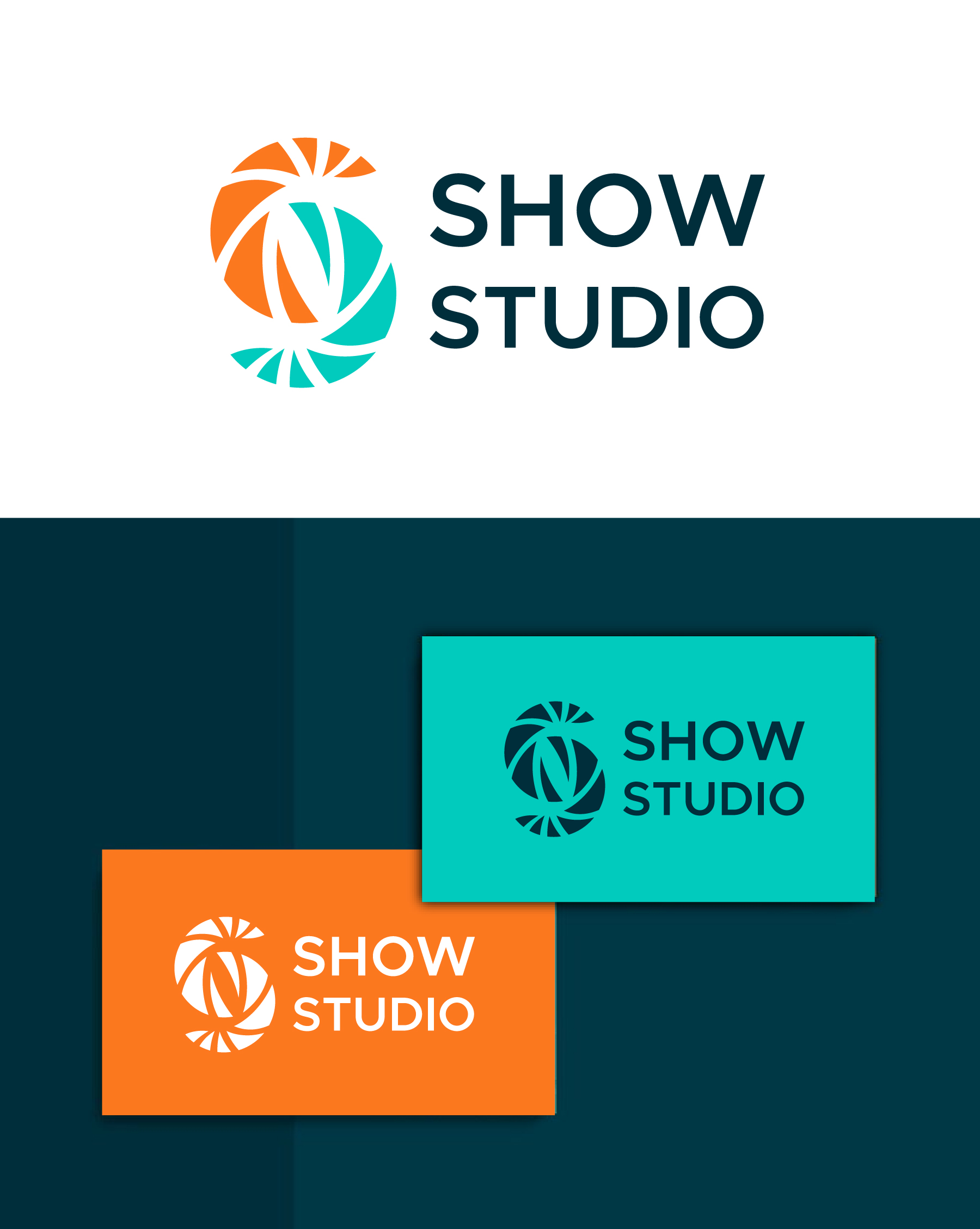 Logo Design by debdesign for Show Studio | Design #32218101