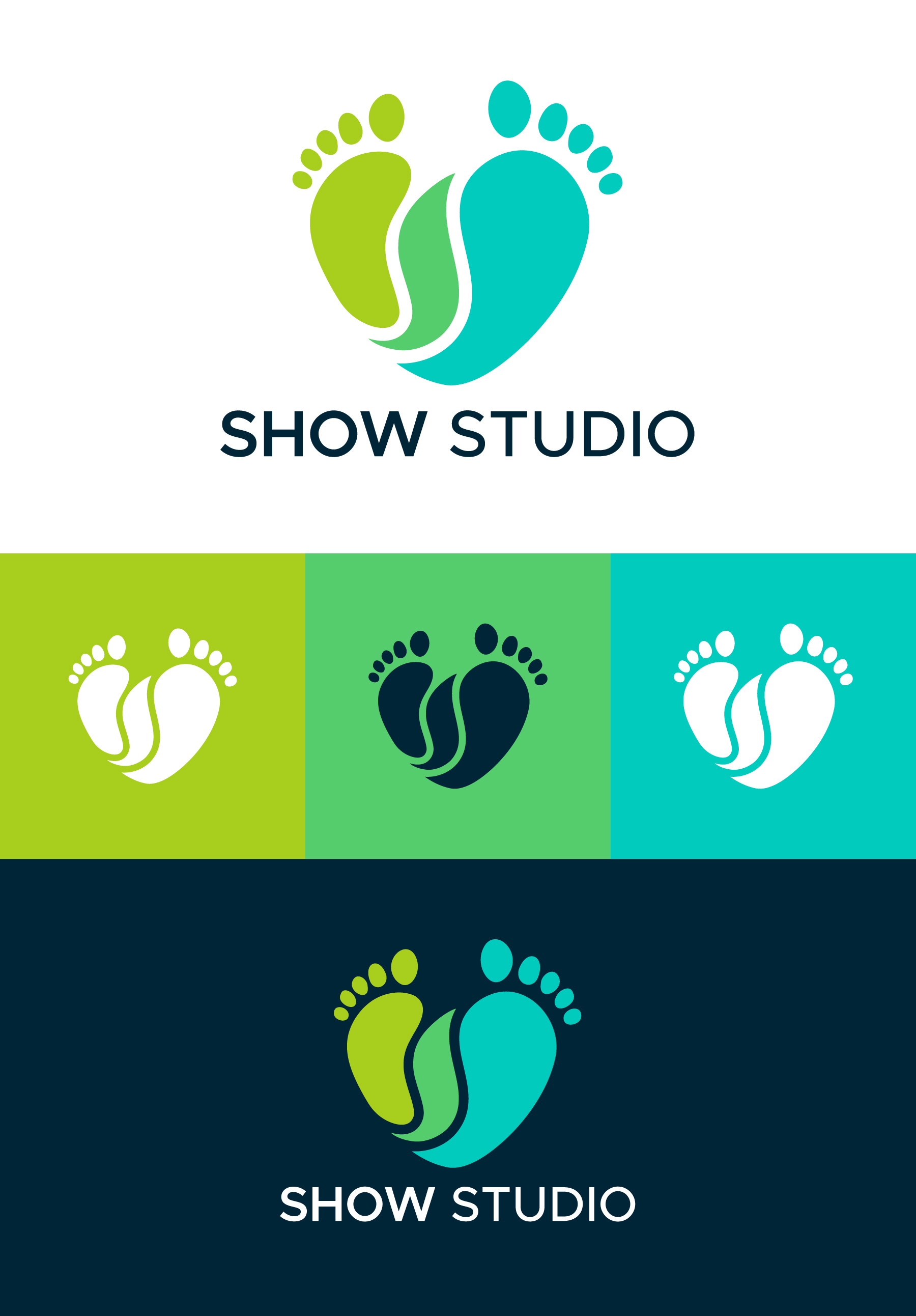 Logo Design by debdesign for Show Studio | Design #32218103