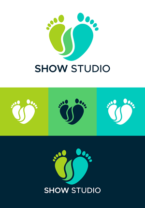 Logo Design by debdesign for Show Studio | Design: #32218103