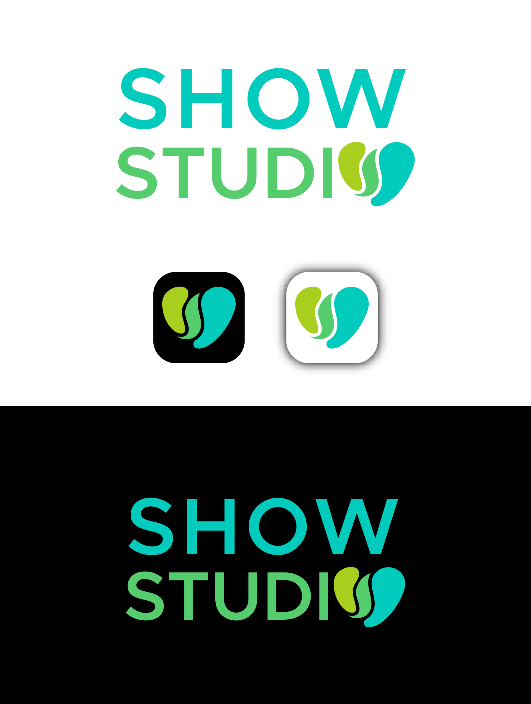 Logo Design by debdesign for Show Studio | Design #32224334