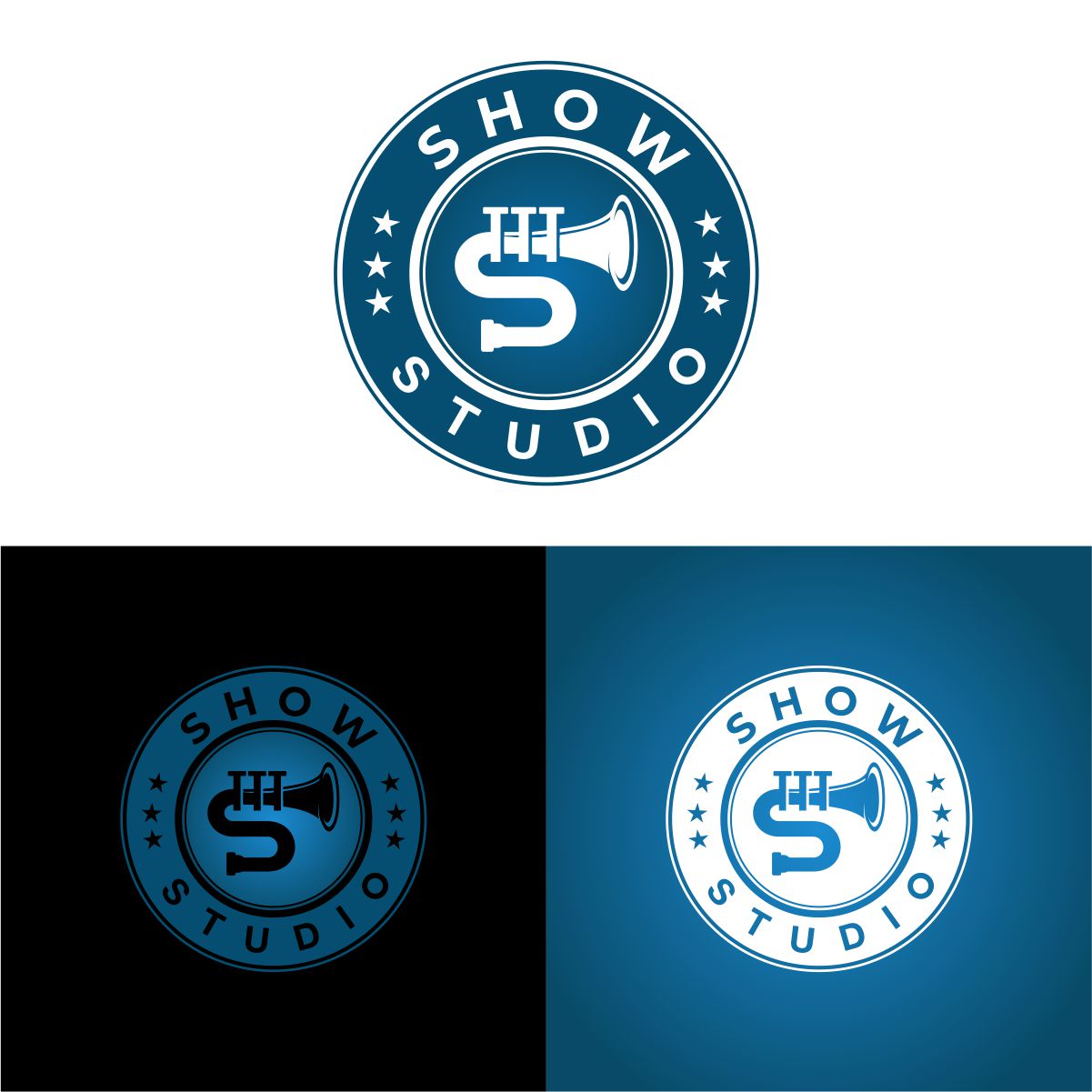 Logo Design by creative.bugs for Show Studio | Design #32206241