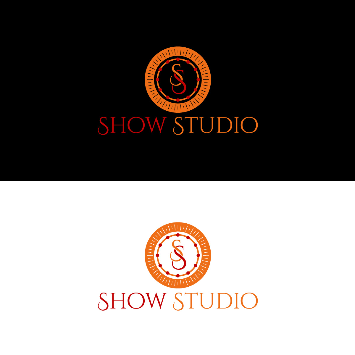 Logo Design by fly  design for Show Studio | Design #32206440