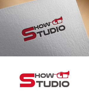 Logo Design by fly  design for Show Studio | Design: #32206442