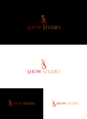 Logo Design by fly  design for Show Studio | Design: #32218428