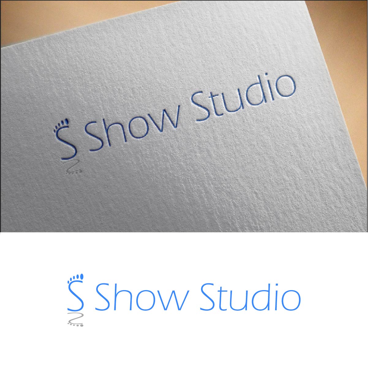 Logo Design by fly  design for Show Studio | Design #32218430