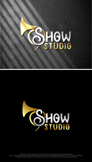 Logo Design by fly  design for Show Studio | Design: #32230288