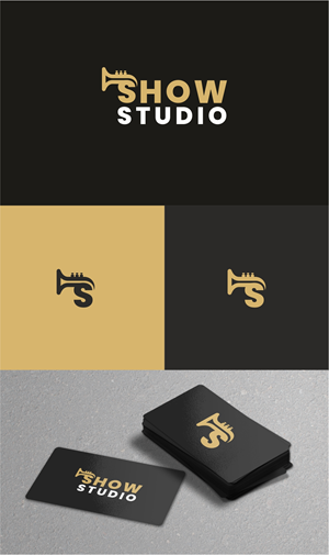 Logo Design by Dave Paresh for Show Studio | Design: #32233654