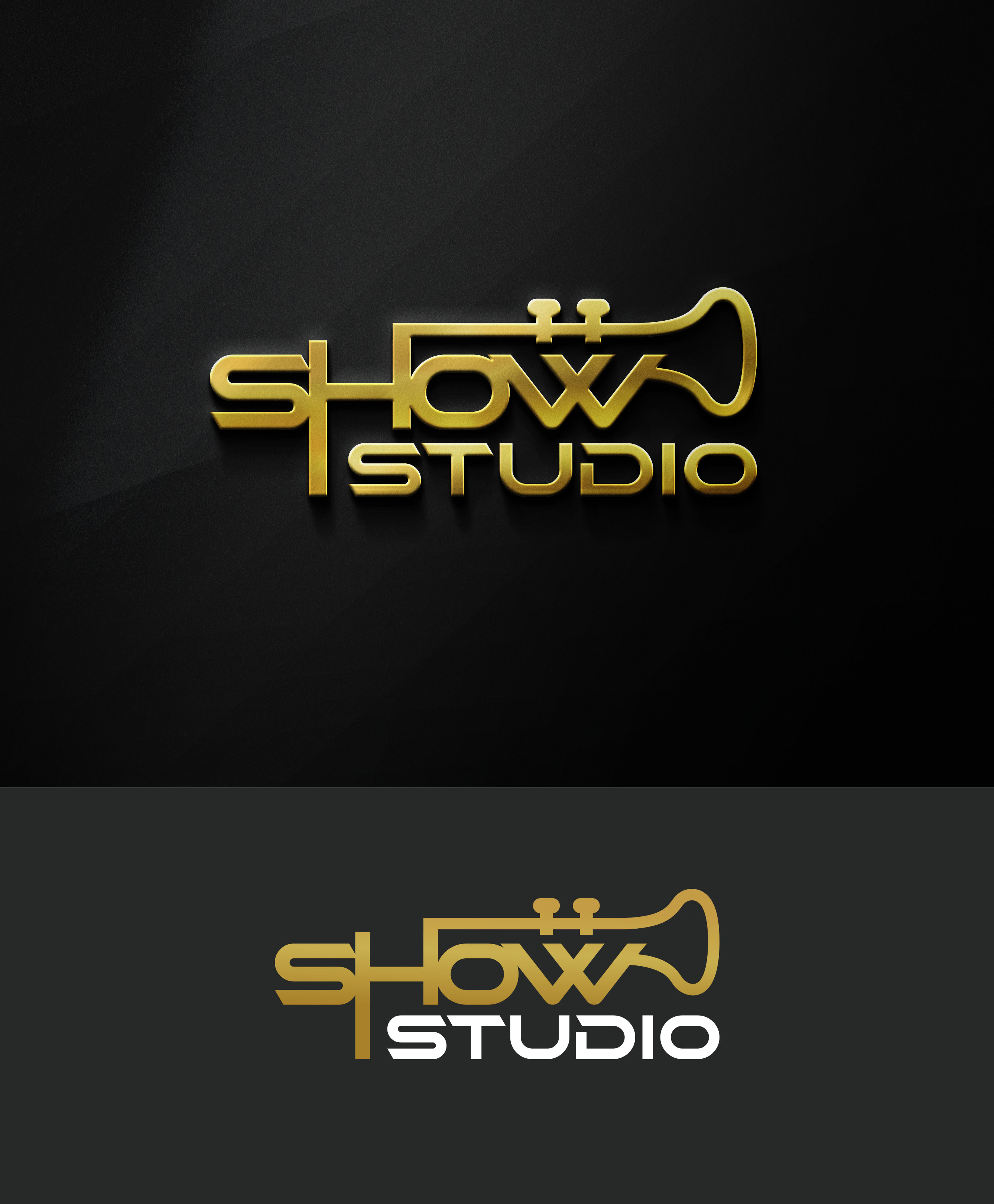 Logo Design by aexoagency for Show Studio | Design #32223089