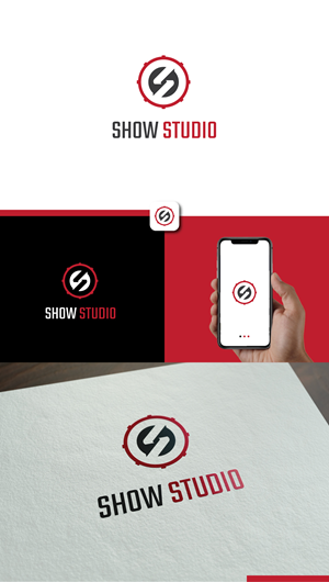 Logo Design by creativepix for Show Studio | Design: #32204031
