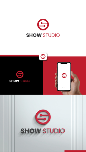 Logo Design by creativepix for Show Studio | Design: #32212364