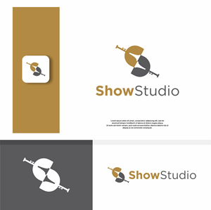 Logo Design by DesignFirst for Show Studio | Design: #32198822