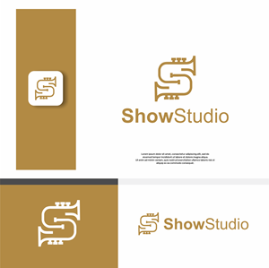 Logo Design by DesignFirst for Show Studio | Design: #32199690