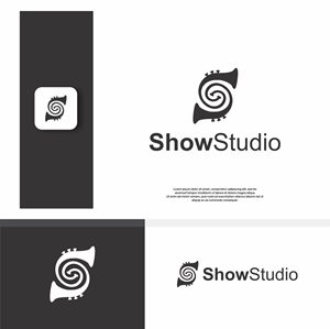 Logo Design by DesignFirst for Show Studio | Design: #32200205
