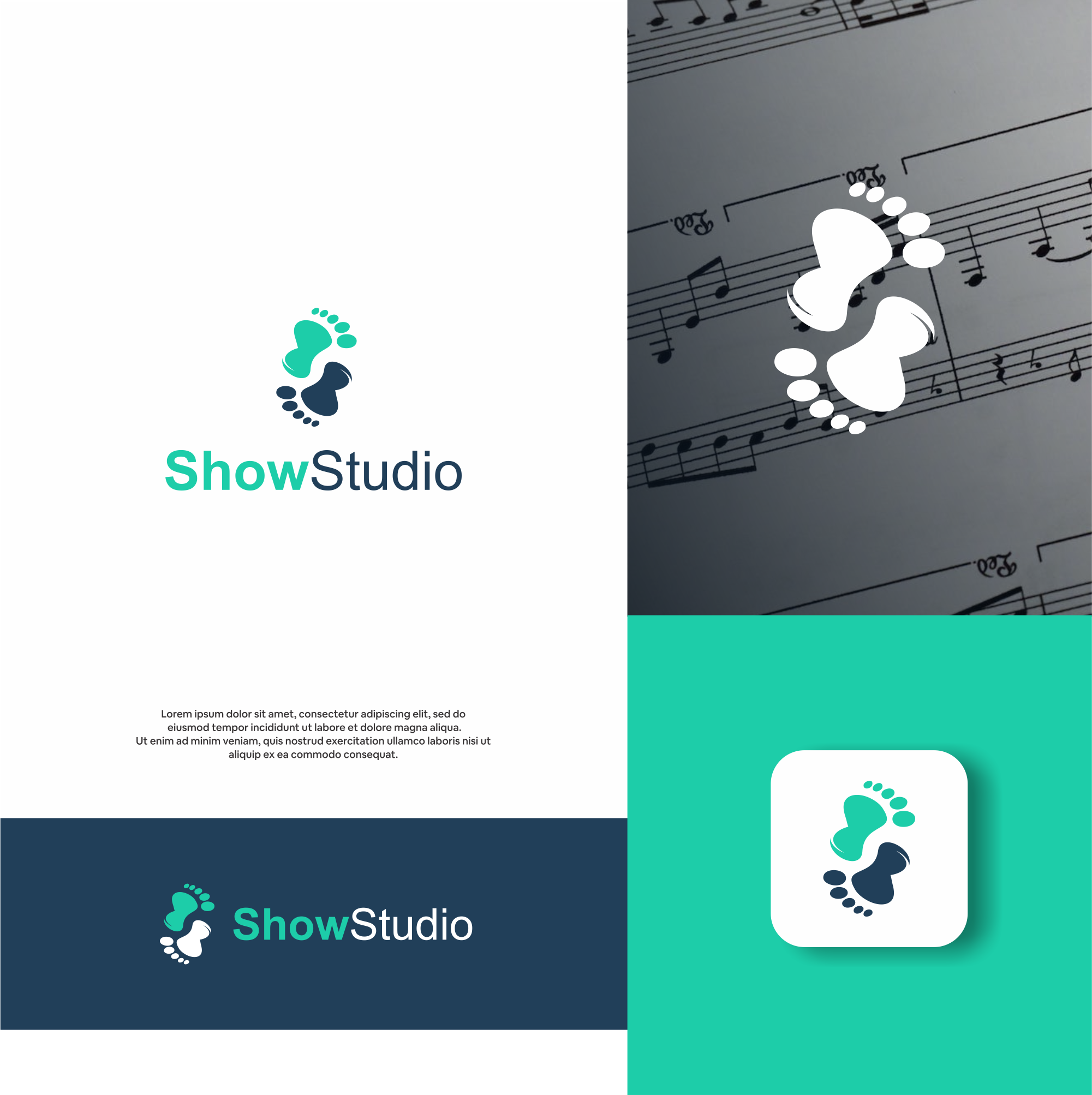 Logo Design by DesignFirst for Show Studio | Design #32210618