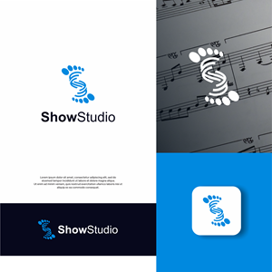 Logo Design by DesignFirst for Show Studio | Design: #32211422