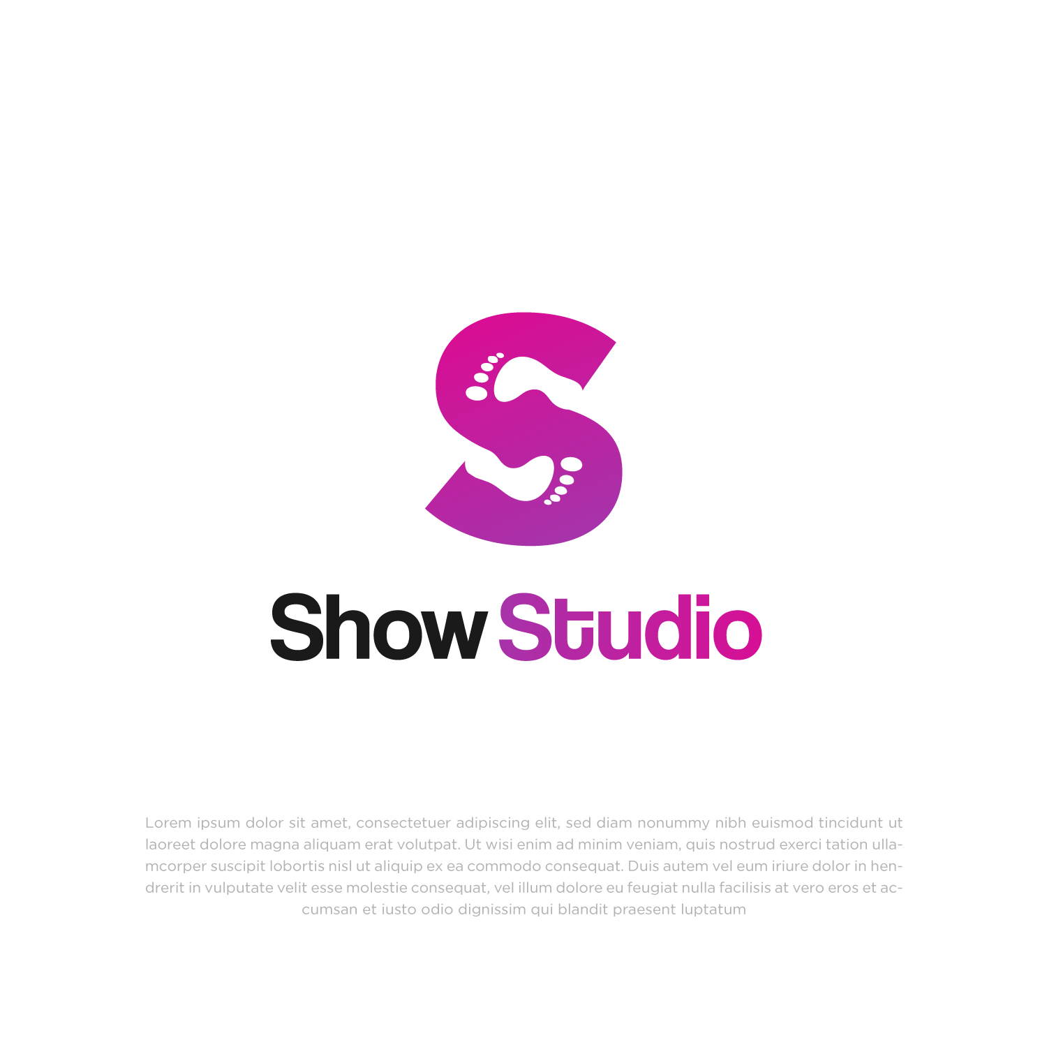 Logo Design by Abdul 20 for Show Studio | Design #32210471