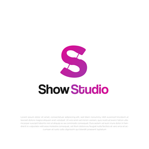 Logo Design by Abdul 20 for Show Studio | Design: #32211711
