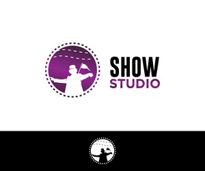 Logo Design by Ansh Design for Show Studio | Design: #32198082