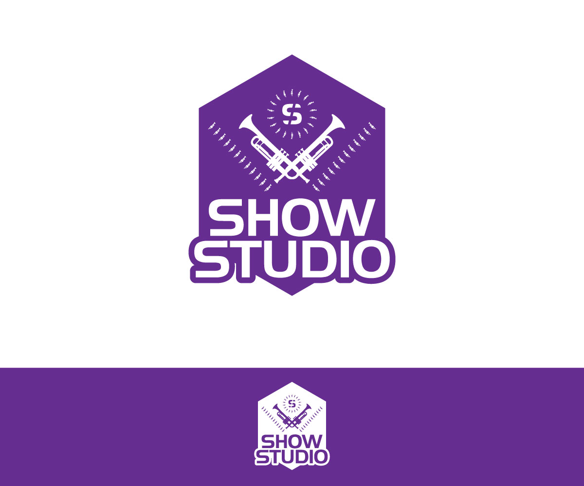 Logo Design by Ansh Design for Show Studio | Design #32198083