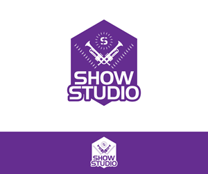 Logo-Design von Ansh Design für Show Studio | Design: #32198083