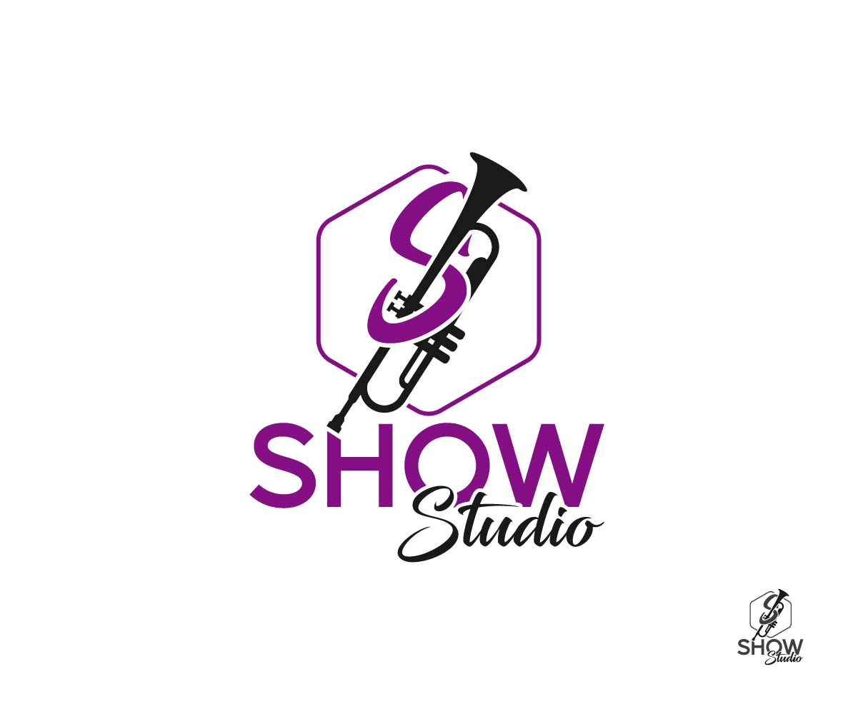 Logo Design by Ansh Design for Show Studio | Design #32198976