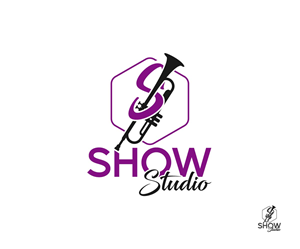 Logo Design by Ansh Design for Show Studio | Design: #32198976