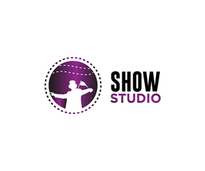 Logo Design by Ansh Design for Show Studio | Design: #32207335