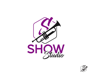 Logo Design by Ansh Design for Show Studio | Design: #32207344