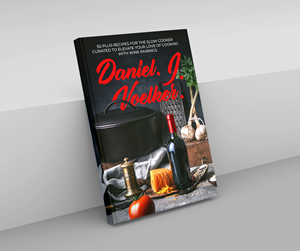 Buchumschlag Design von Arthur_M für Tiki Cocktail University | Design #32210783