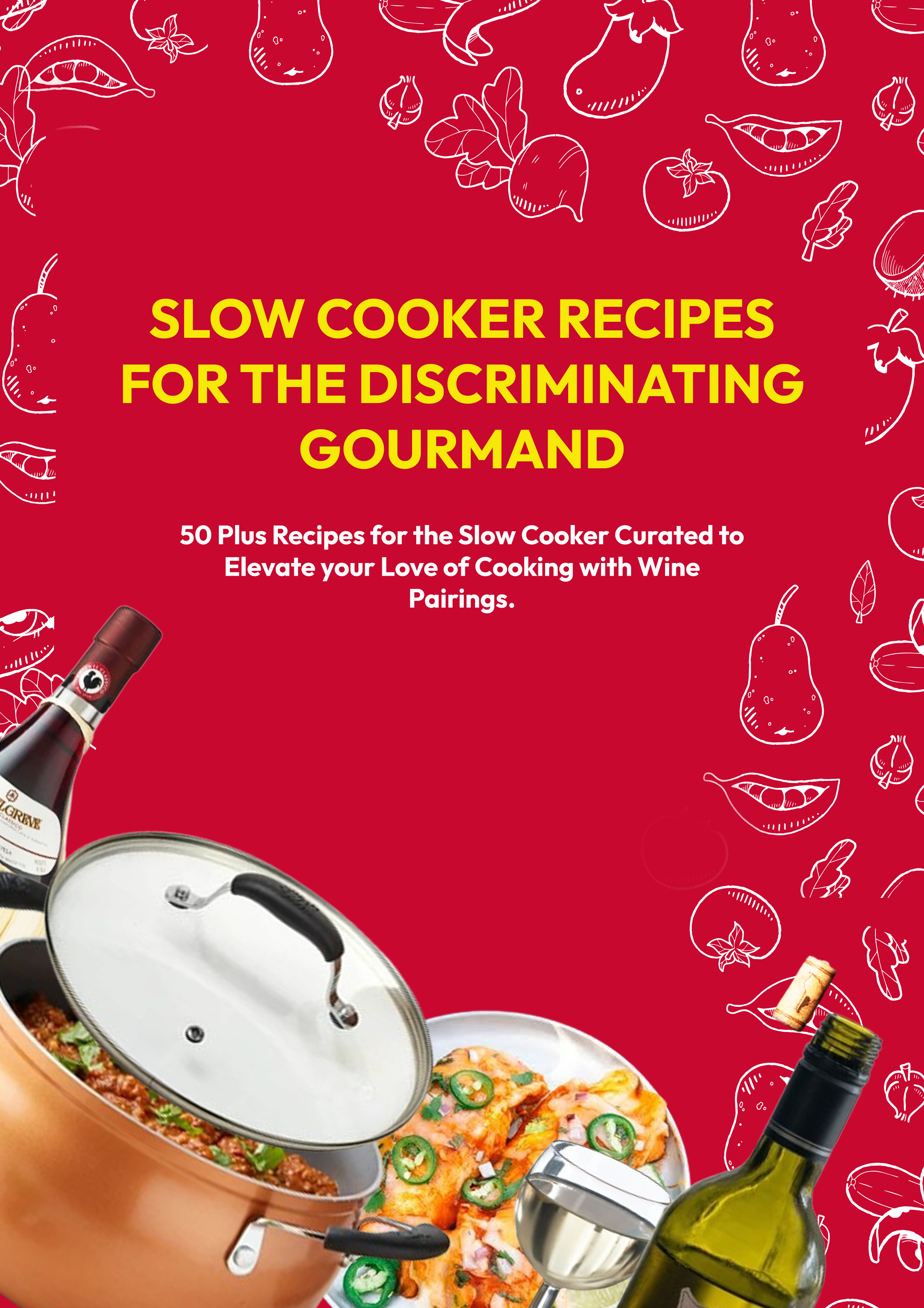 Book Cover Design by Casey Kelechi for Tiki Cocktail University | Design #32205876