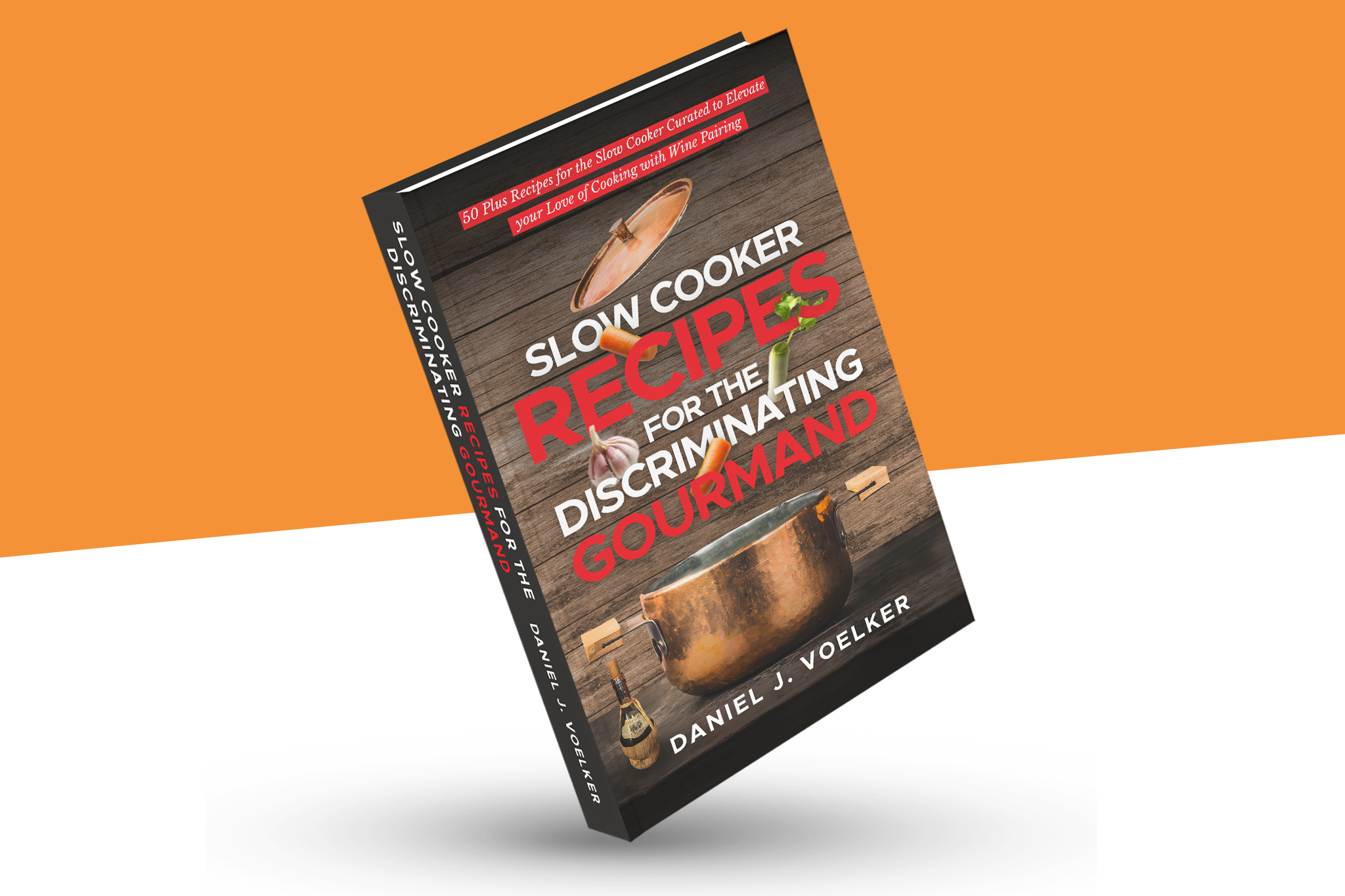 Book Cover Design by Saimm_Ahmed for Tiki Cocktail University | Design #32201056
