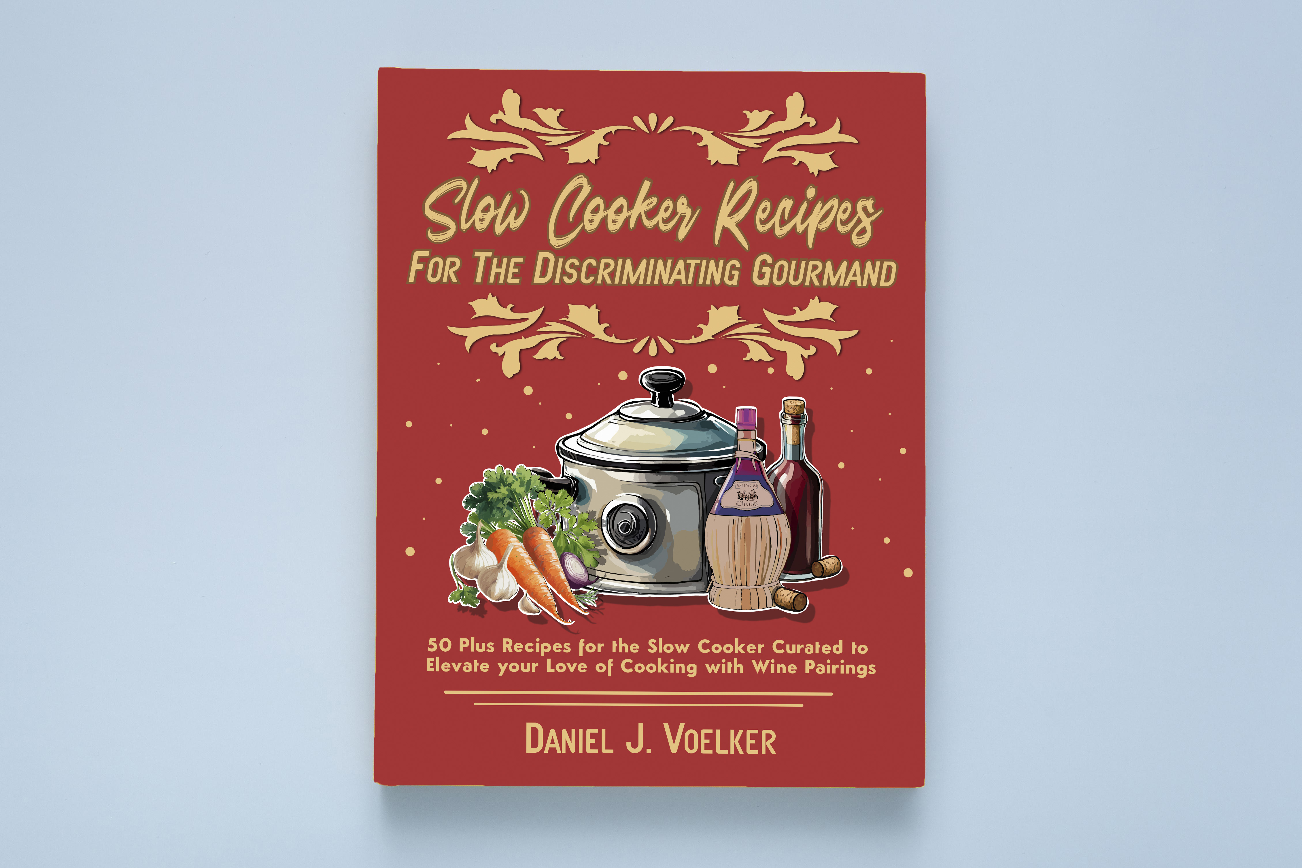 Book Cover Design by Sasachn for Tiki Cocktail University | Design #32205646