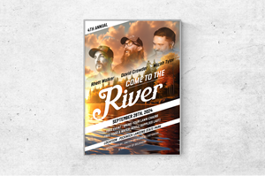 Diseño Gráfico por Arthur_M para The Outpost | Diseño #32235429