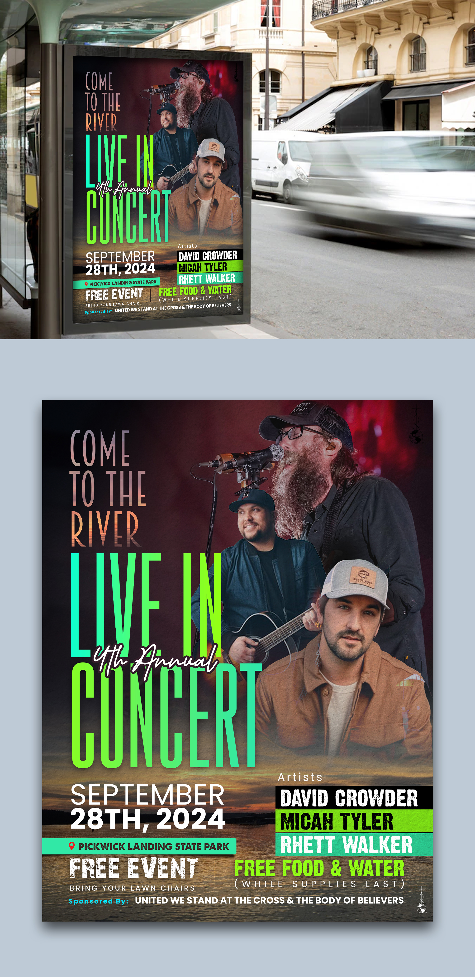 Graphic Design by debdesign for The Outpost | Design #32228929