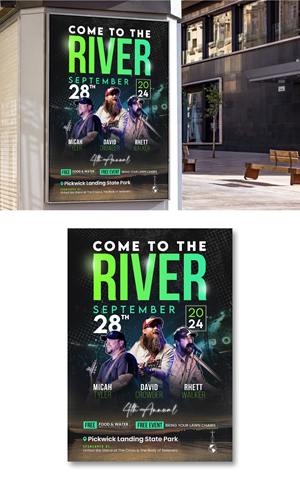 Graphic Design by debdesign for The Outpost | Design: #32229207