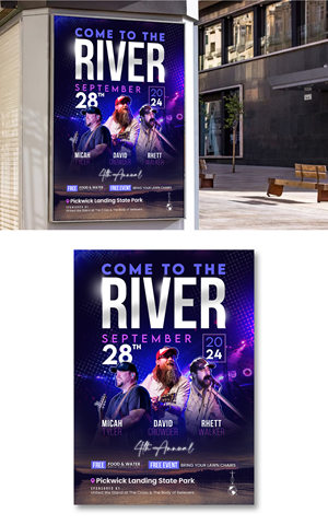Graphic Design by debdesign for The Outpost | Design: #32229208