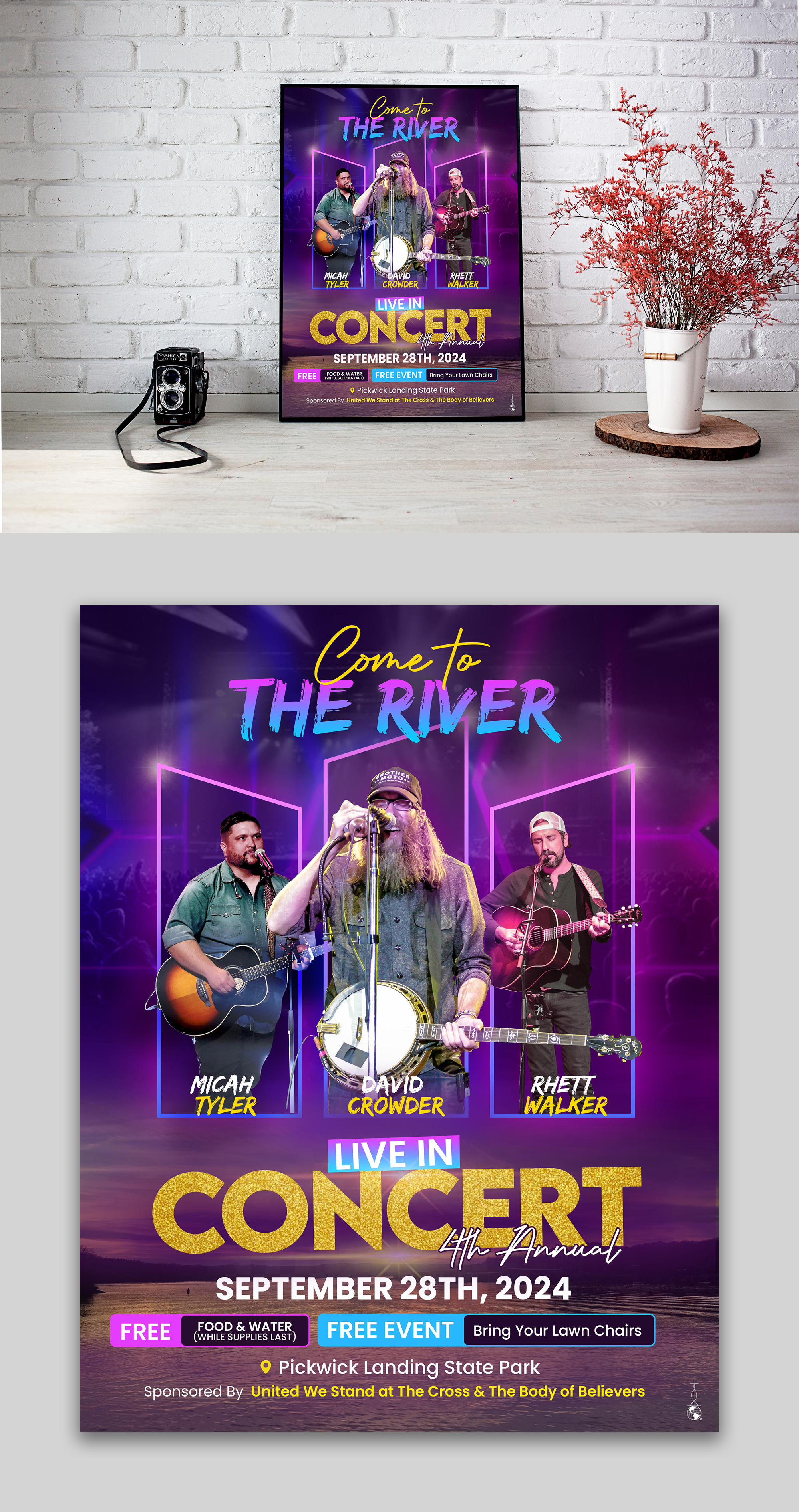 Graphic Design by debdesign for The Outpost | Design #32229704