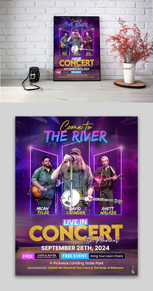 Graphic Design by debdesign for The Outpost | Design: #32229704