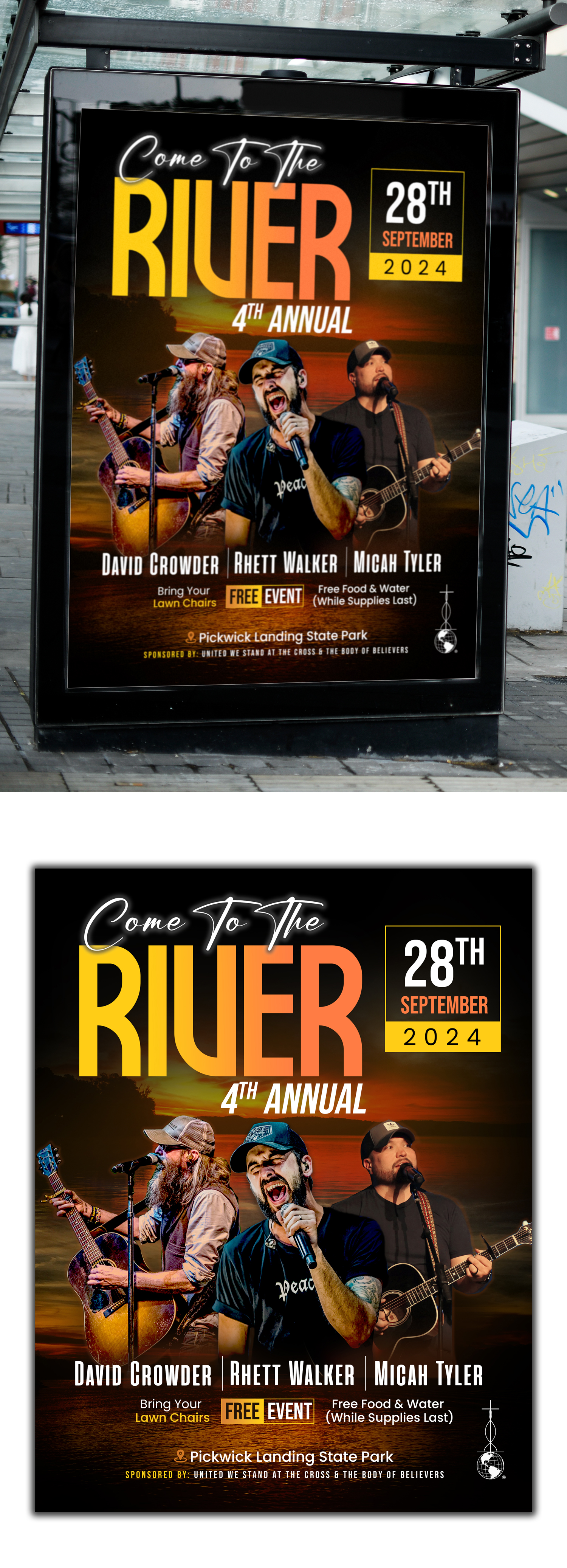 Graphic Design by debdesign for The Outpost | Design #32229876