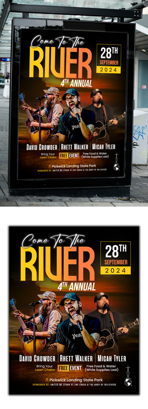 Graphic Design by debdesign for The Outpost | Design: #32229876