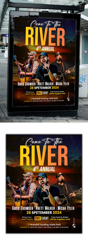 Graphic Design by debdesign for The Outpost | Design: #32229877