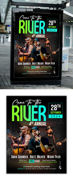 Graphic Design by debdesign for The Outpost | Design: #32229878